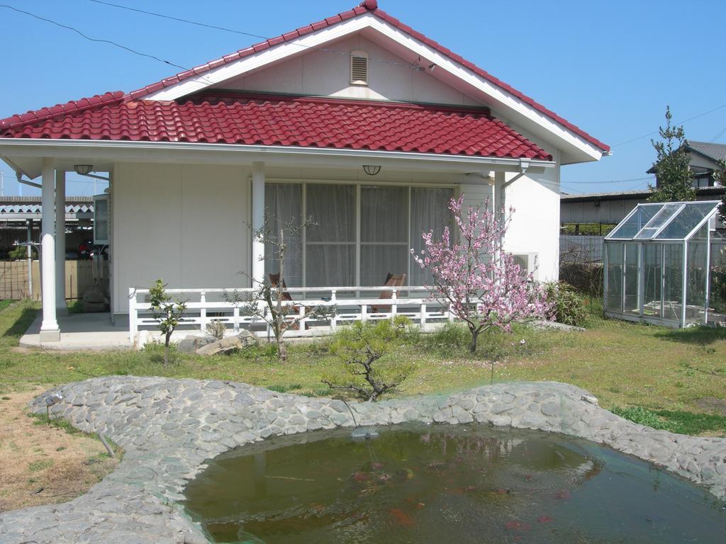 Guest House Oomiyake Naoshima Værelse billede