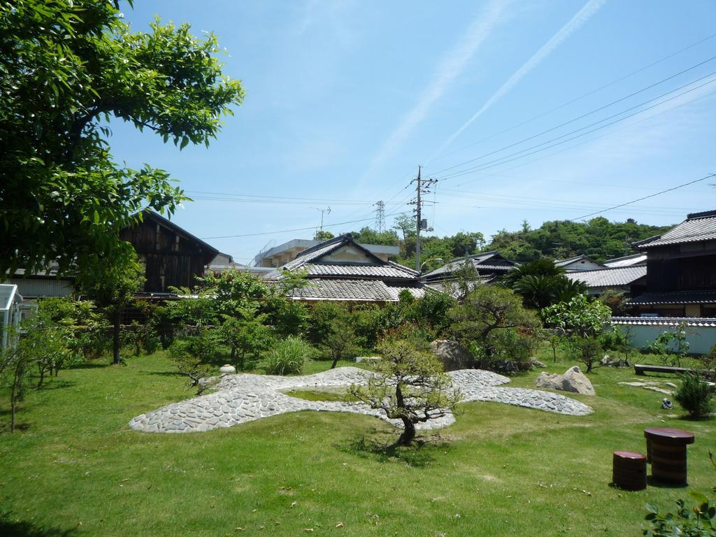 Guest House Oomiyake Naoshima Eksteriør billede