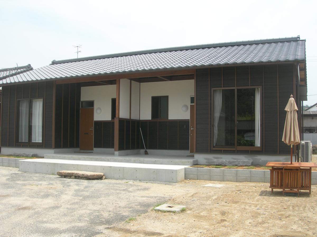 Guest House Oomiyake Naoshima Eksteriør billede