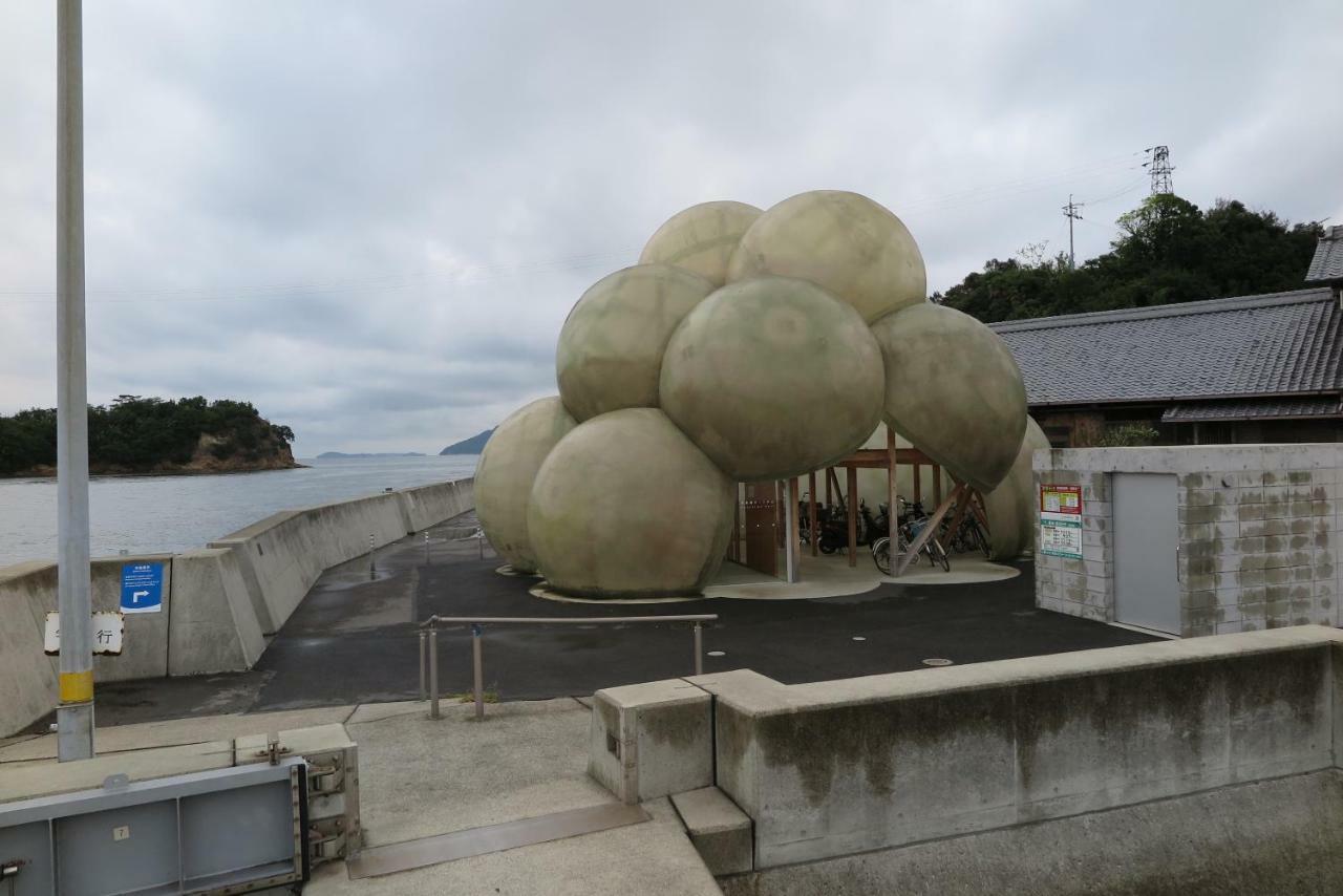Guest House Oomiyake Naoshima Eksteriør billede