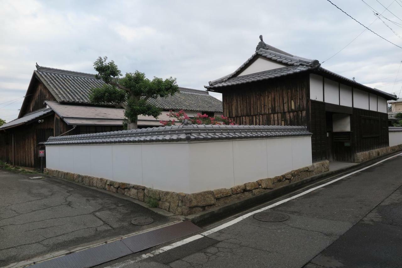 Guest House Oomiyake Naoshima Eksteriør billede