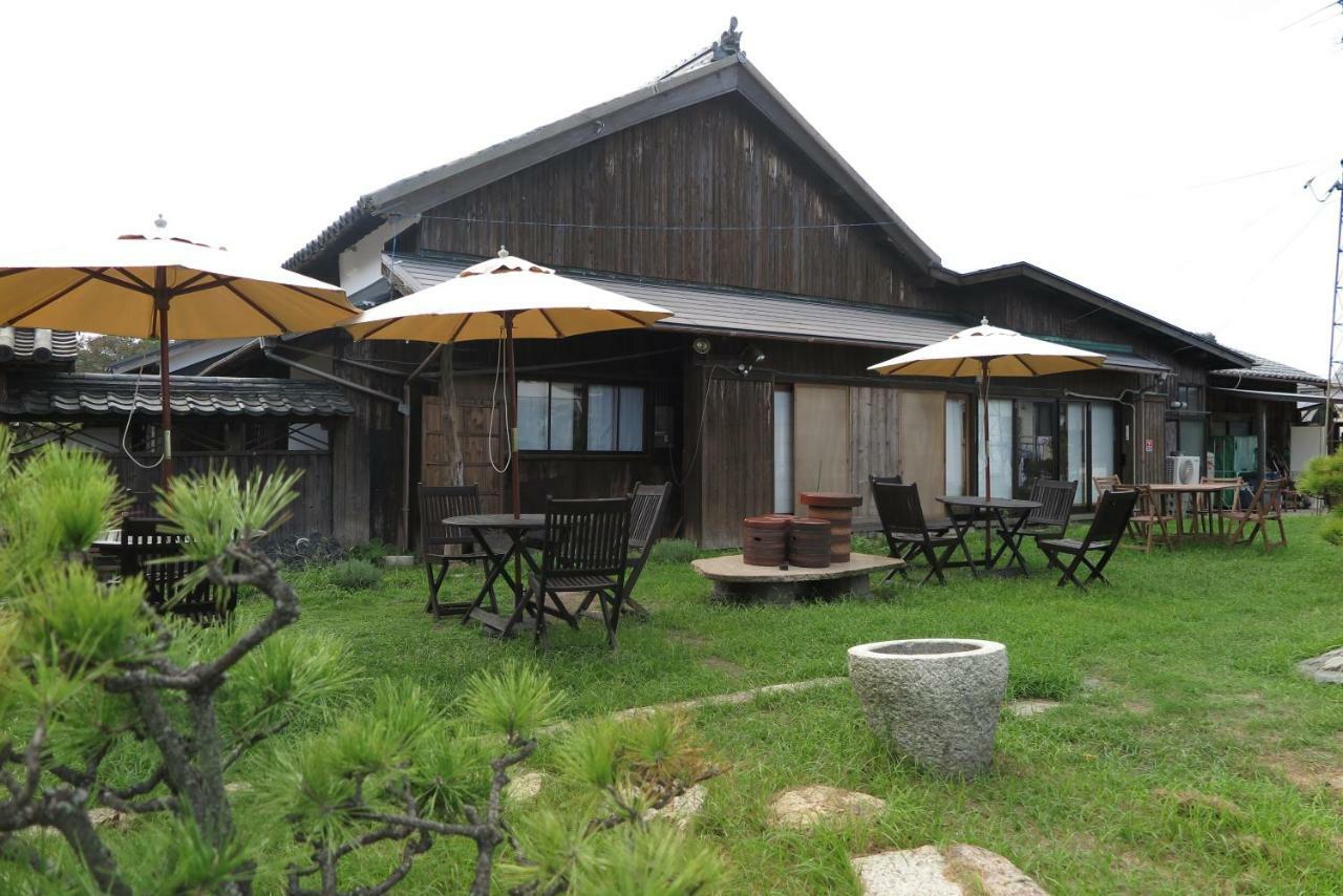 Guest House Oomiyake Naoshima Eksteriør billede