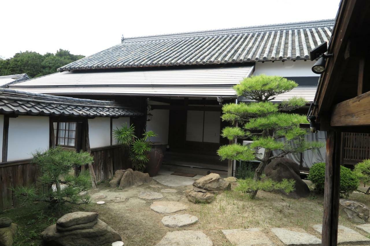 Guest House Oomiyake Naoshima Eksteriør billede