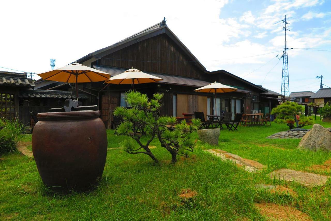 Guest House Oomiyake Naoshima Eksteriør billede