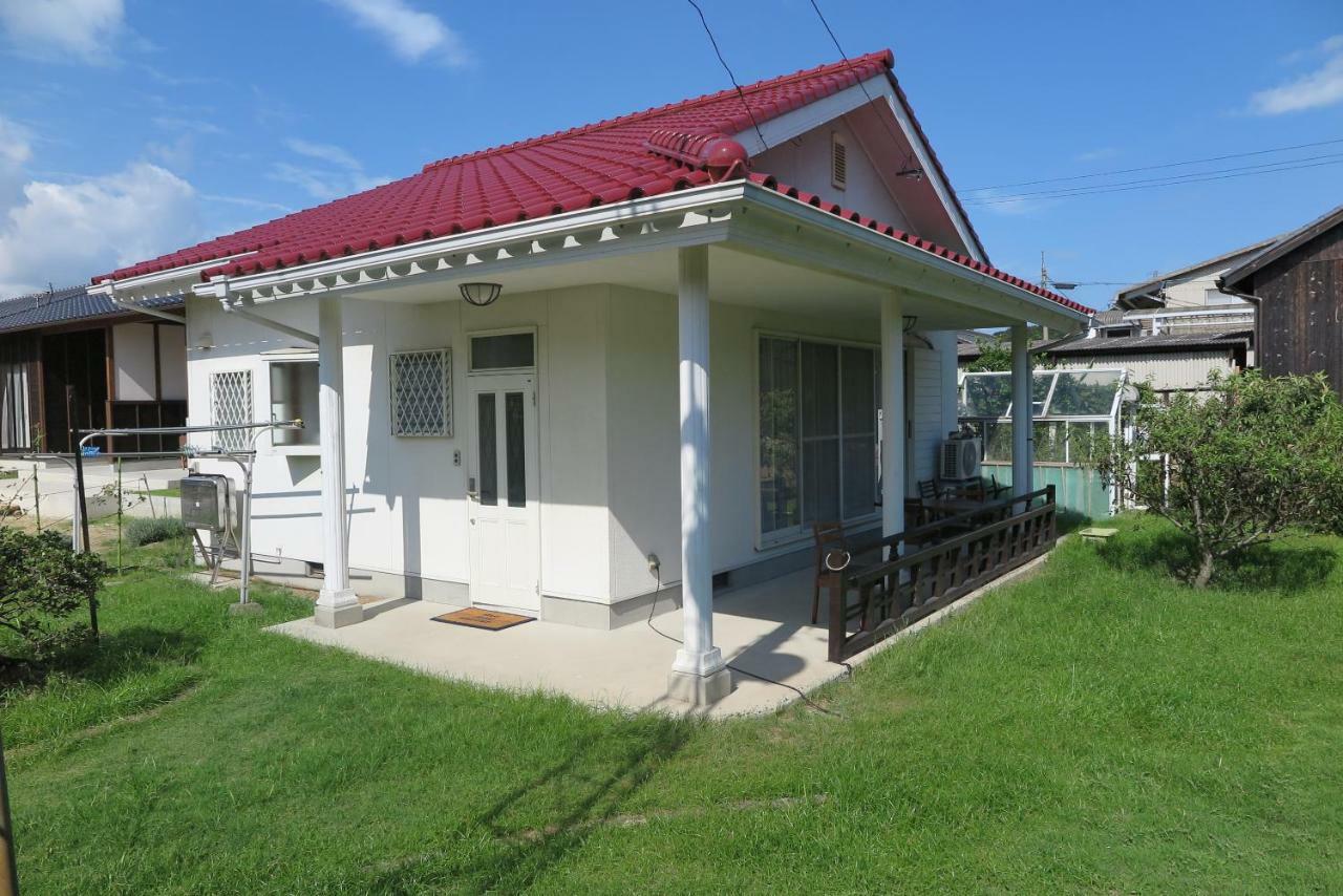 Guest House Oomiyake Naoshima Eksteriør billede